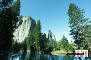 Nature in California