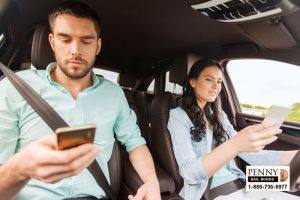 distracted driving laws in california