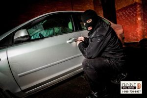 protecting yourself from burglars