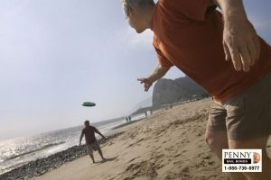 frisbee laws california