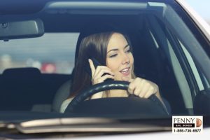 consequences for texting and driving