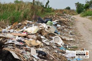 illegal dumping consequences