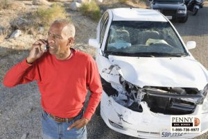 california hit and run laws