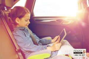 child left in car laws