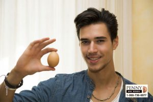 consequences for egging