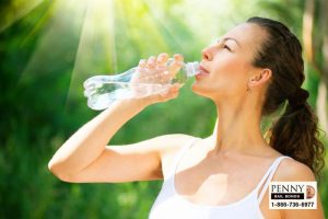 avoiding a heat stroke fontana bail bonds