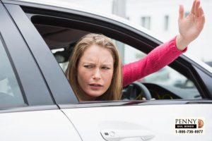 road rage laws san bernardino bail bonds