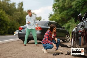 california hit and run laws