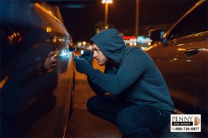 car theft laws in california