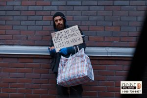 california homelesness