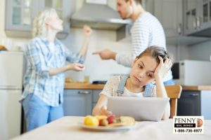 child custody battle