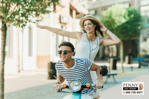 moped laws california