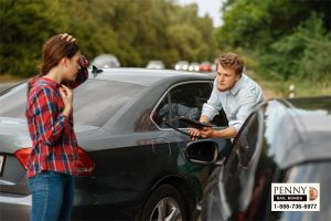 reporting car accident