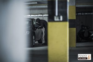 Carjacking in California